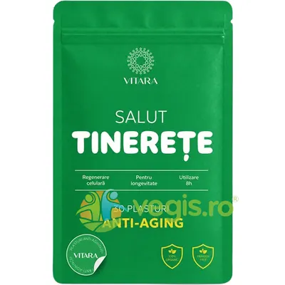 Plasturi Anti-Aging Salut Tinerete 30buc