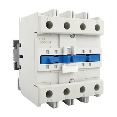 Contactor 4p Lt1- D1210 12a 110v 1no