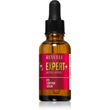 Revuele Expert+ Botox Effect ser pentru uniformizare zona ochilor