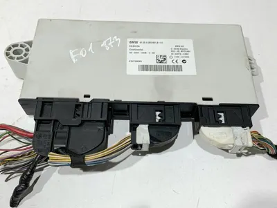 Modul control cas 9205691 BMW Seria 7 (2008-2015) [F01, F02] 4.4 benzina N63B44