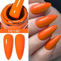 Neon Rubber Base Everin 15ml- 08 - NRYDJ-4