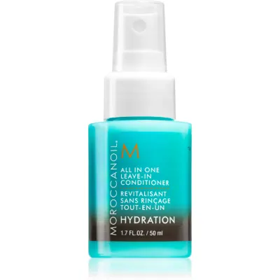 Moroccanoil Hydration Leave-in Conditioner conditioner Spray Leave-in pentru hidratare si stralucire 50 ml