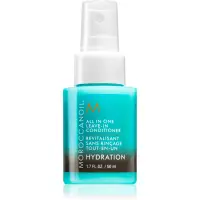 Moroccanoil Hydration Leave-in Conditioner conditioner Spray Leave-in pentru hidratare si stralucire 50 ml