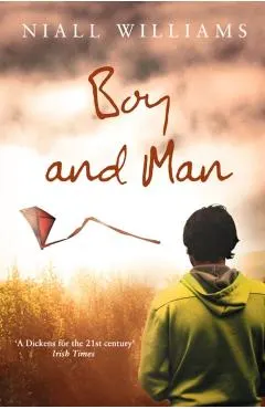 Boy and Man