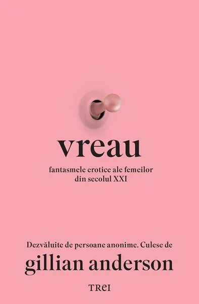 Vreau - Hardcover