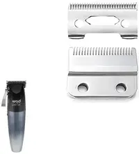 Cuțit de rezervă WAD - Blade, ZEFIR Hair Clipper Black/Silver