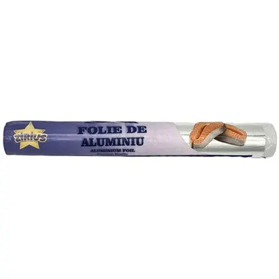 Folie aluminiu pentru gătit Engros