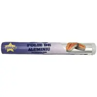Folie aluminiu pentru gătit Engros