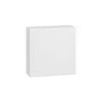 Junction box - pentru capac flexibil DLP trunking - 200x200x83 mm - alb
