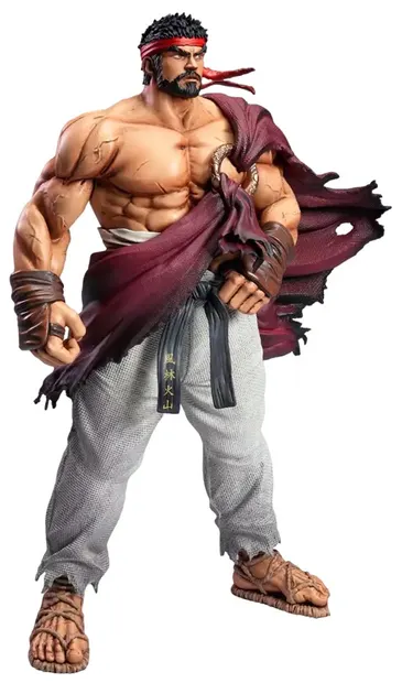 Statuetă Sega Games: Street Fighter - Ryu, 26 cm