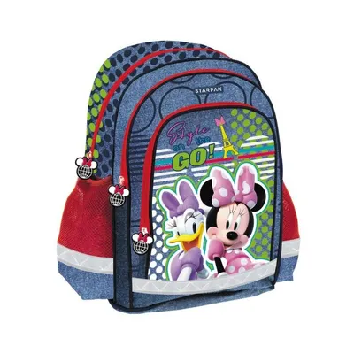 Starpak Rucsac Disney Minnie