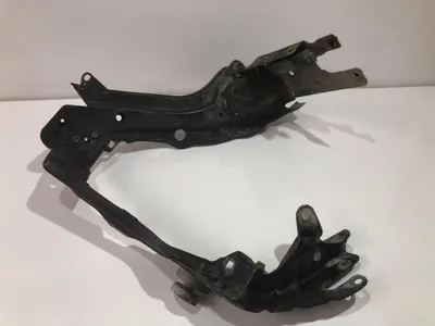 Suport far stanga A1298172820 Mercedes E-Class (2002-2008) [W211]