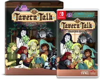 Tavern Talk - Complete Deluxe Edition (Nintendo Switch)