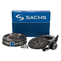 Kit Ambreiaj + Volanta Sachs Mercedes-Benz Viano W639 2010 2290 601 108