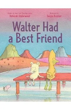 Walter Had a Best Friend