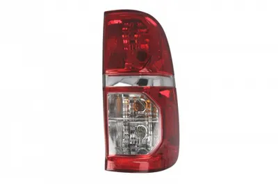 Stop tripla lampa spate dreapta (Semnalizator alb, culoare sticla: rosu) TOYOTA HILUX PICK-UP 2011-2015