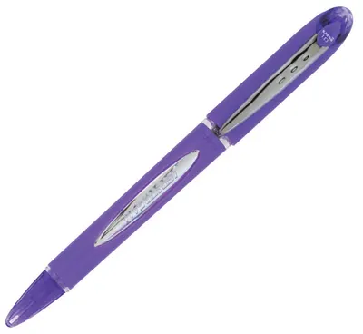 Pix Uniball Jetstream – Violet, 1.0 mm