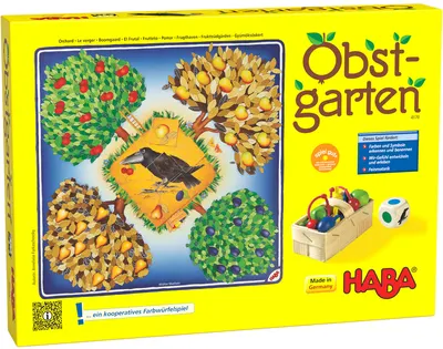 Joc educativa Haba - Livada mare
