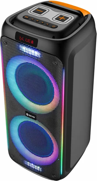 Sistem audio Denver - TSP-456, negru