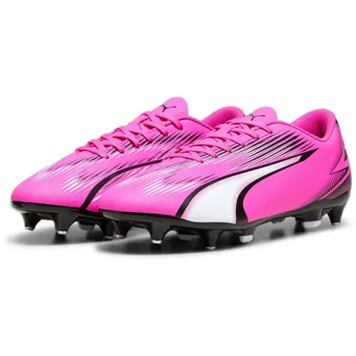 Ghete de fotbal unisex Puma Ultra Play Mxsg, Mov