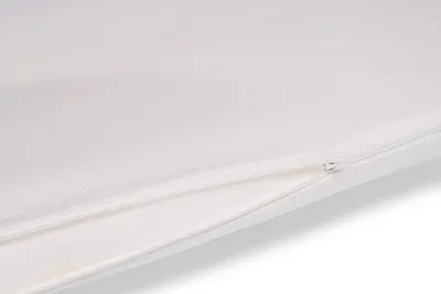 Topper Somnart cu husa detasabila din tricot 180 x 200 x 5 cm