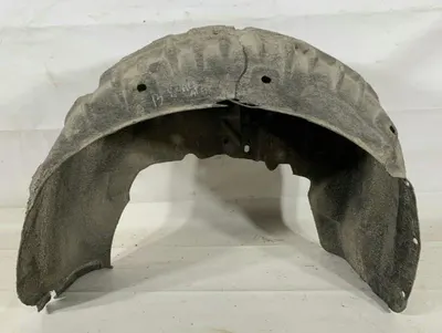Carenaj roata stanga spate Audi A4 Allroad (2009-2011) [8KH, B8]