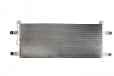 Condensator A C 810x353x16 potrivit MERCEDES ACTROS MP4 MP5, ANTOS, AROCS 07.11