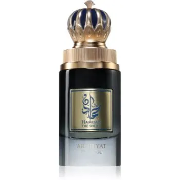 Arabiyat Prestige Hamdan The Sheikh Eau de Parfum pentru bărbați