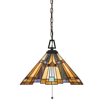 Lampa suspendata Inglenook 3 light Pendant