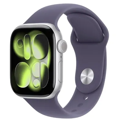 Apple Watch Series 11 2025, GPS + Cellular, Aluminium 46mm N/A Silver Ca nou