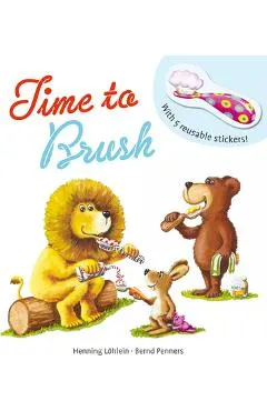 Time to Brush