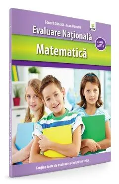 Evaluare Nationala Cls.4 Matematica