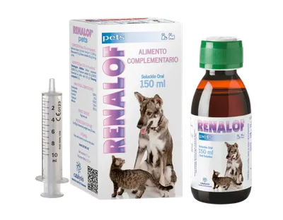 Supliment urinar pentru caini si pisici, RENALOF, Catalysis, 150ml