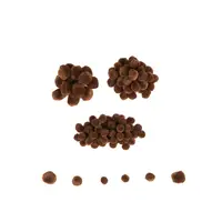 Mini pom-pom - 100 de piese