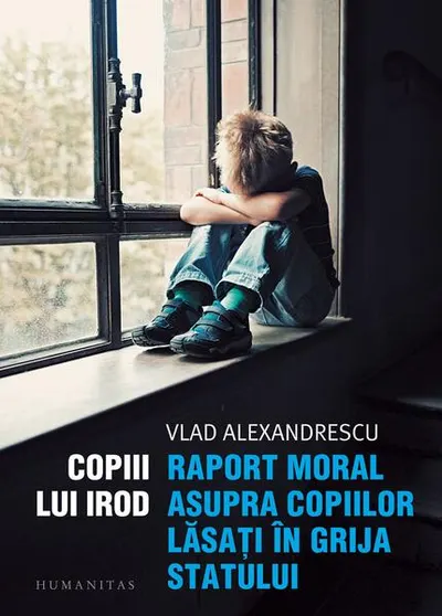 Copiii lui Irod - Paperback brosat - Vlad Alexandrescu