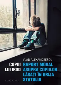 Copiii lui Irod - Paperback brosat - Vlad Alexandrescu