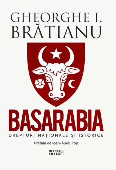 Basarabia - Paperback brosat - Gheorghe I. Brătianu