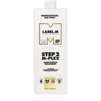 label.m Step 2 Tratament regerator și pentru consolidare pentru păr