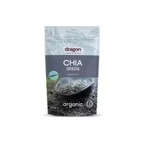 Seminte de chia bio 200g Dragon Superfoods