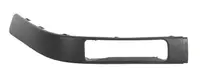 Spoiler bara Fata Stanga cu locas lampa ceata potrivit AUDI 80 B4, CABRIOLET B3, COUPE B3 1988-2000 1991-1996