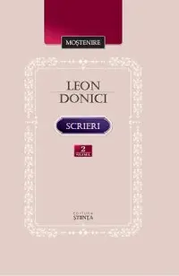 Scrieri vol.2: Proza din periodice, eseuri, evocari, publicistica, corespondenta