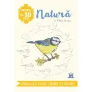 Desen în 10 pasi. Natura