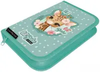 Lizzy Card Lil Babe 1 servieta cu fermoar