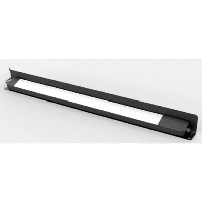 HUE 1746630P7 Spot Amarant LED 1400lm RGB Negru IP65
