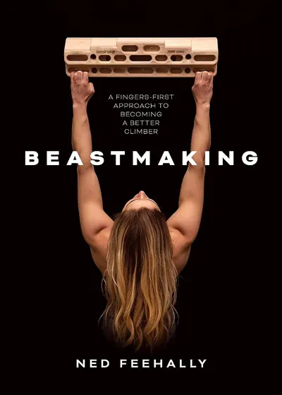 Beastmaking: A fingers - first approach to becoming a better climber