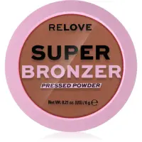 Revolution Relove Super Bronzer autobronzant culoare Sand 6 g