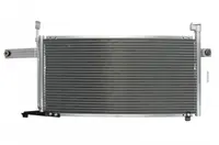 Condensator climatizare potrivit NISSAN MICRA II 1.0-1.5D 08.92-02.03