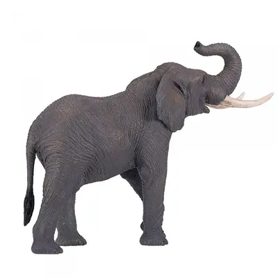 Figurină Mojo Animal Planet - Elefant african