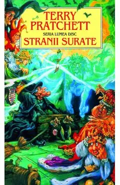Stranii surate