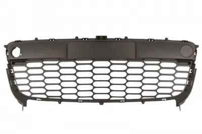 Grila bara fata plastic, negru potrivit MAZDA CX-7 2007-2012